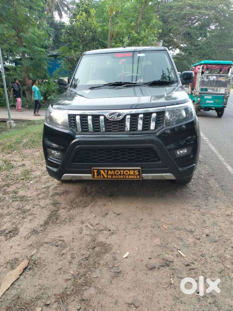 Mahindra Bolero Neo 1.5 N 10, 2022, Diesel