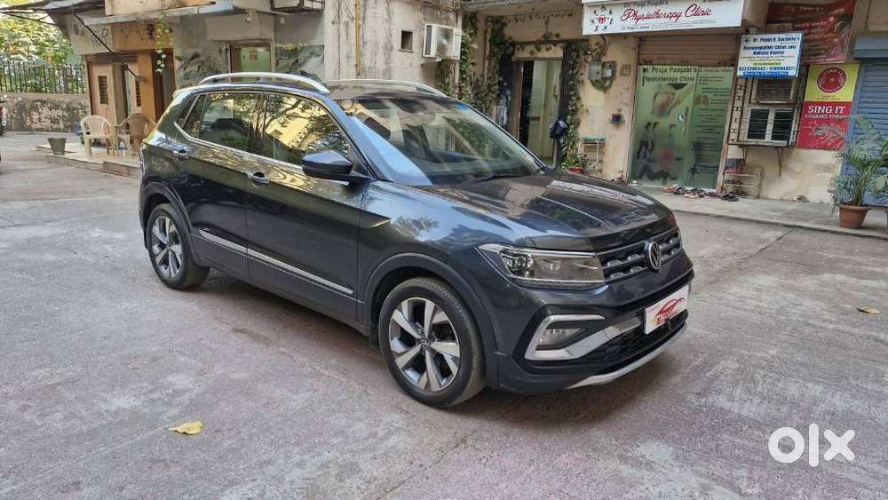 Volkswagen Taigun 1.0 Tsi Topline At, 2022, Petrol