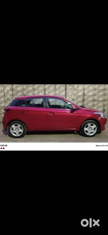 Hyundai I20 Asta 1.2, 2017, Petrol