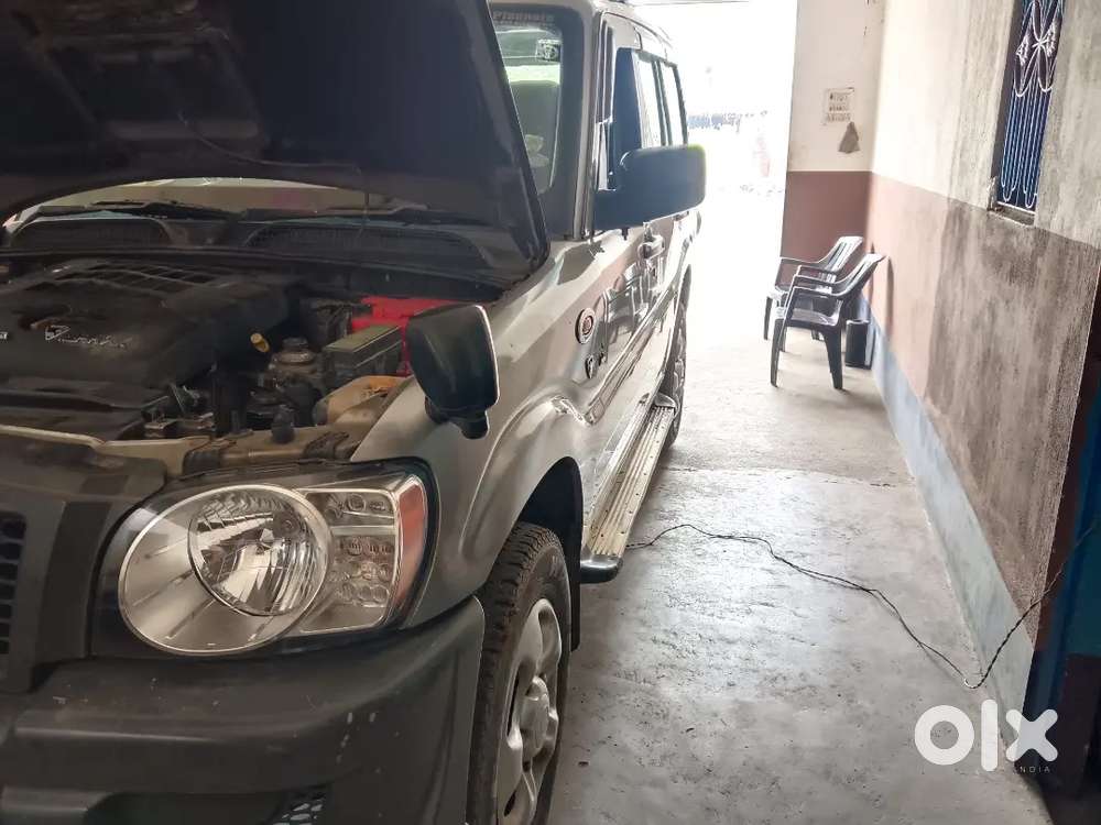 Mahindra Scorpio Diesel Lx 2009