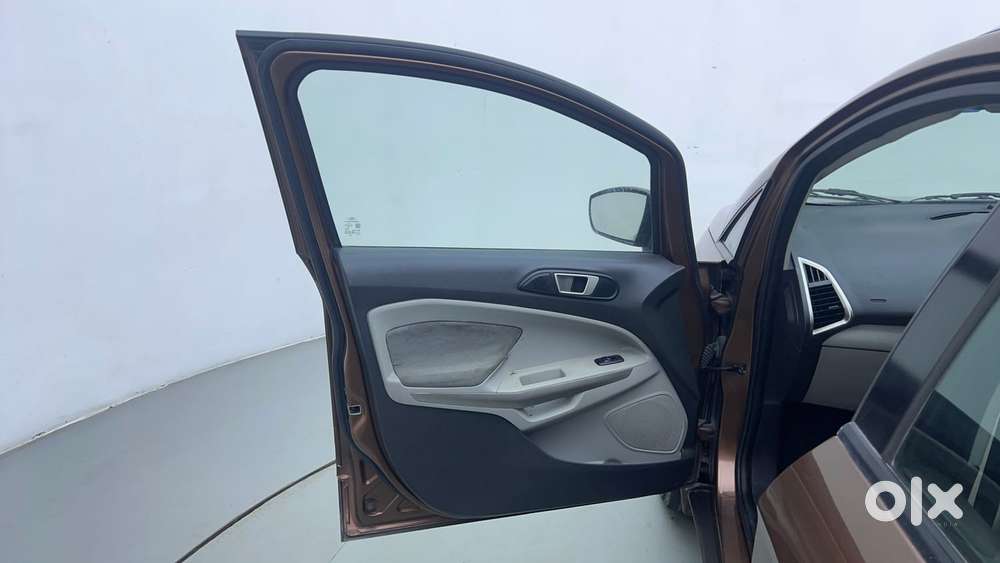 Ford Ecosport 1.5 Ti Vct Mt Titanium, 2017, Petrol