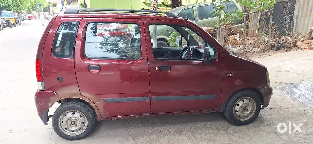 Maruti Suzuki Wagon R 2006