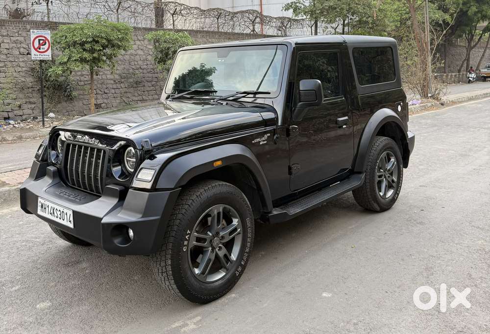 Mahindra Thar Lx Hard Top Petrol At Rwd, 2023, Petrol