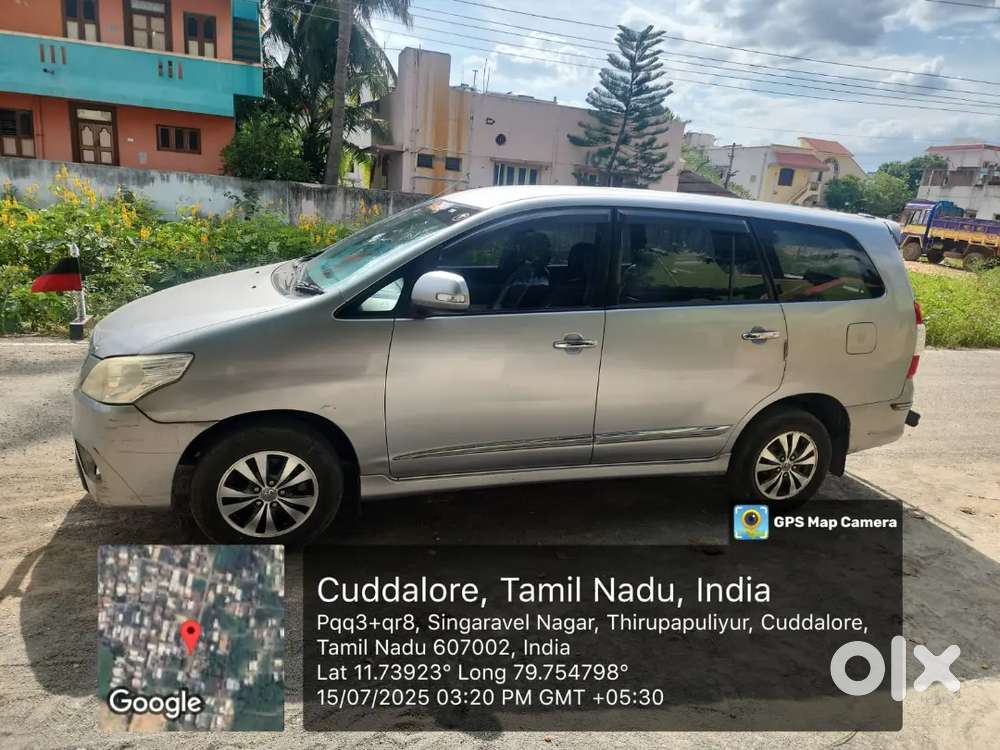 Toyota Innova 2015 Diesel Good Condition