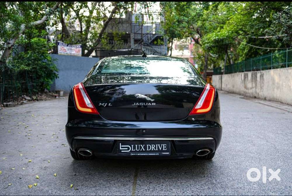 Jaguar Xj