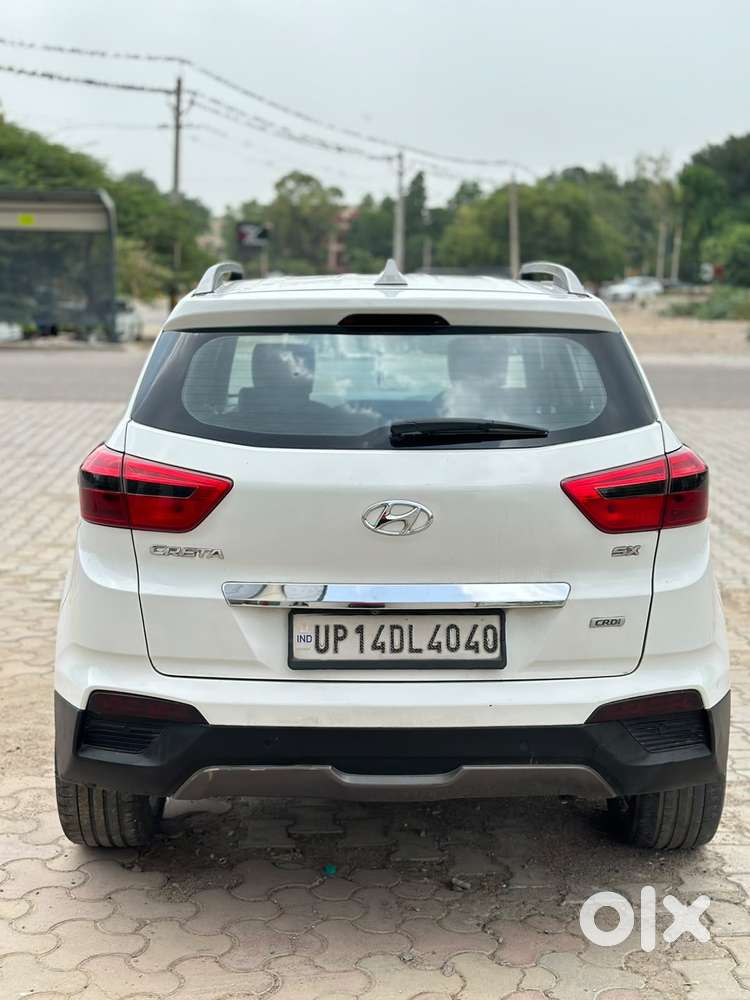 Hyundai Creta 1.6 Sx Plus, 2017, Diesel