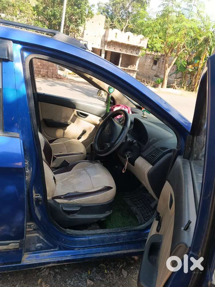 Hyundai Eon D-lite 2015 Car Petrol Automatic