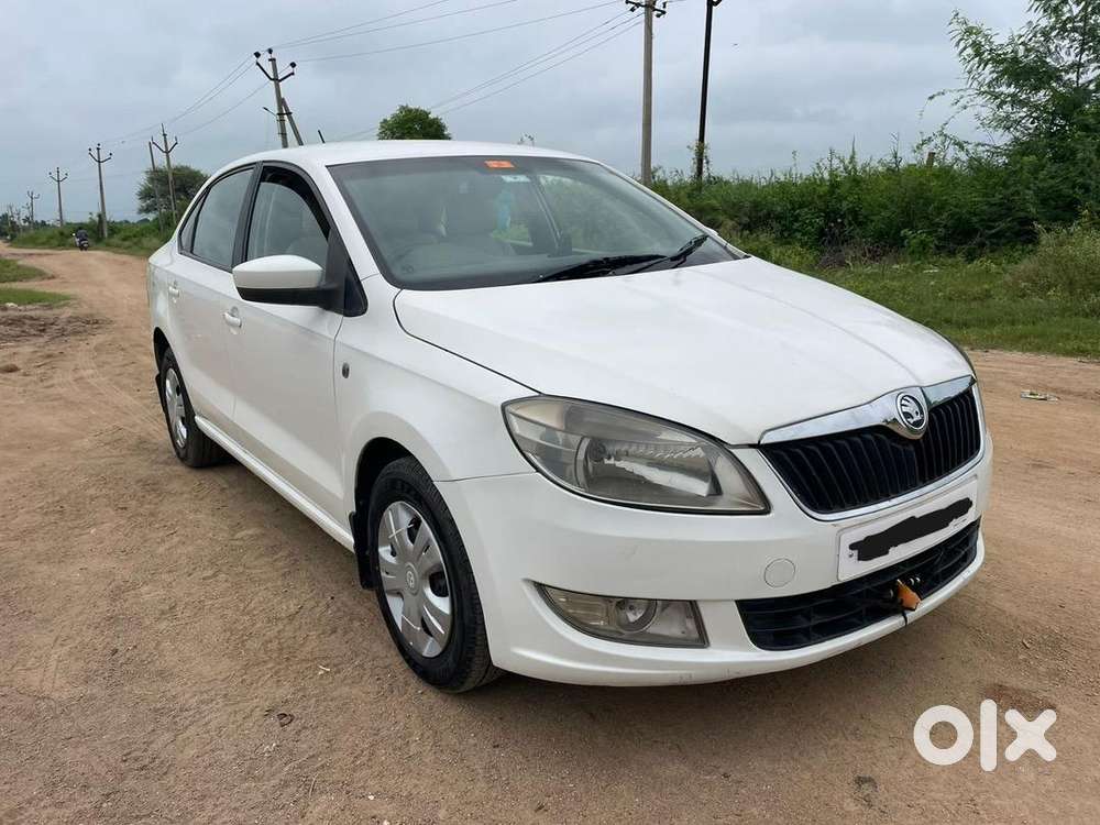 Skoda Rapid 2015 Diesel Well Maintained
