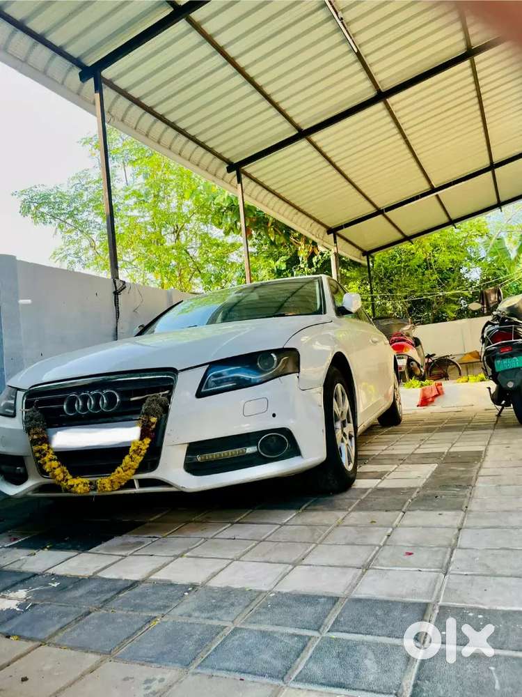 Audi A4 2011 Diesel Well Maintained