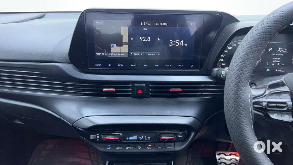 Hyundai I20 N Line N8 1.0 Turbo Dct, 2022, Petrol