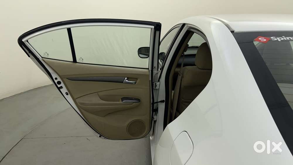 Honda City 2011-2013 V Mt, 2013, Petrol