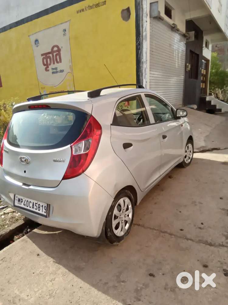 Hyundai Eon Megna +  2018 Model