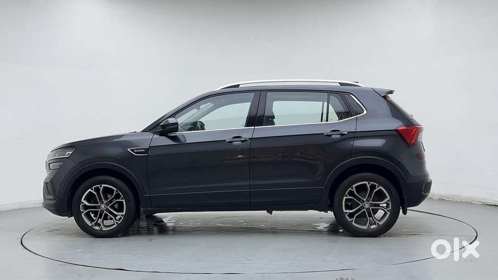Skoda Kushaq Style 1.0l Tsi At, 2021, Petrol