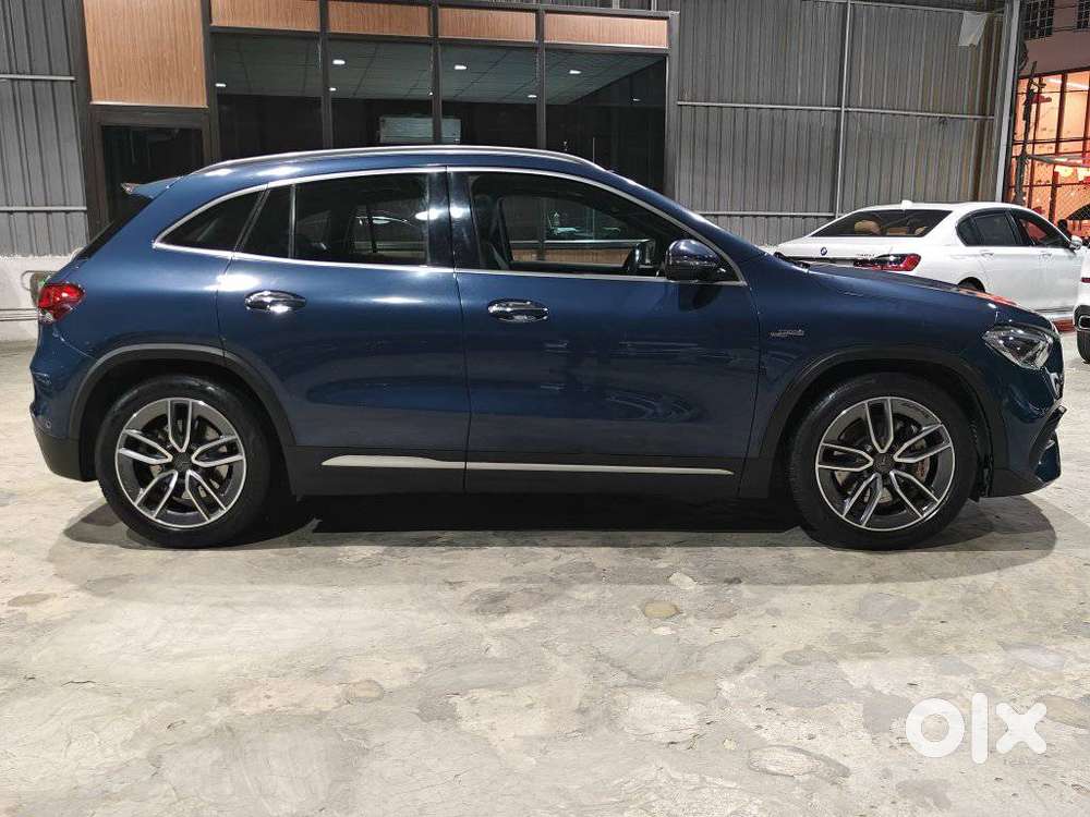 Mercedes-benz Amg Gla35 4matic [2021-2023], 2021, Petrol