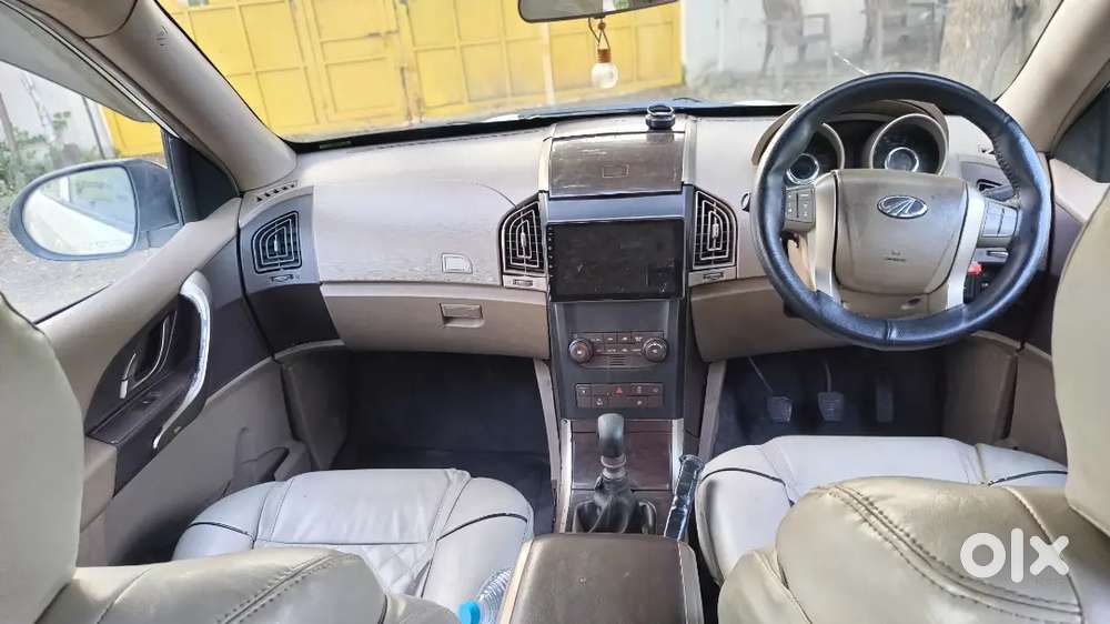 Mahindra Xuv500 2013 Diesel