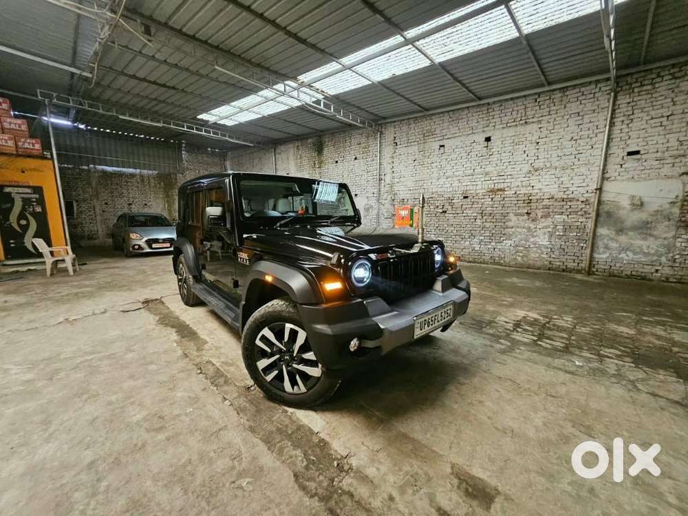 Mahindra Thar Roxx Ax7 L Diesel Mt 2wd, 2025, Diesel