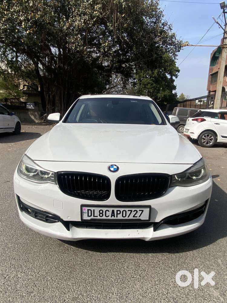 Bmw 5 Series Gt, 2016, Diesel