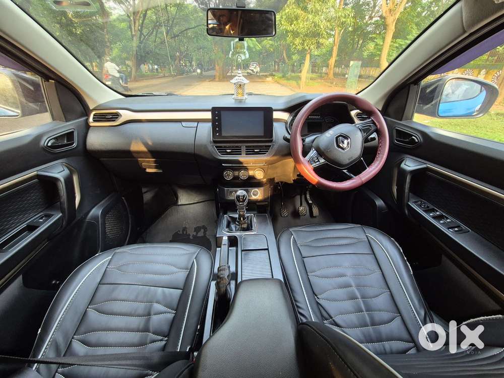 Renault Kiger, 2021, Petrol