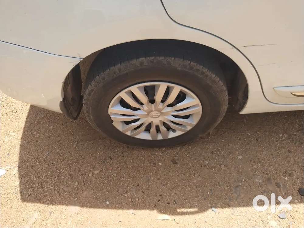 Maruti Suzuki Dzire 2020