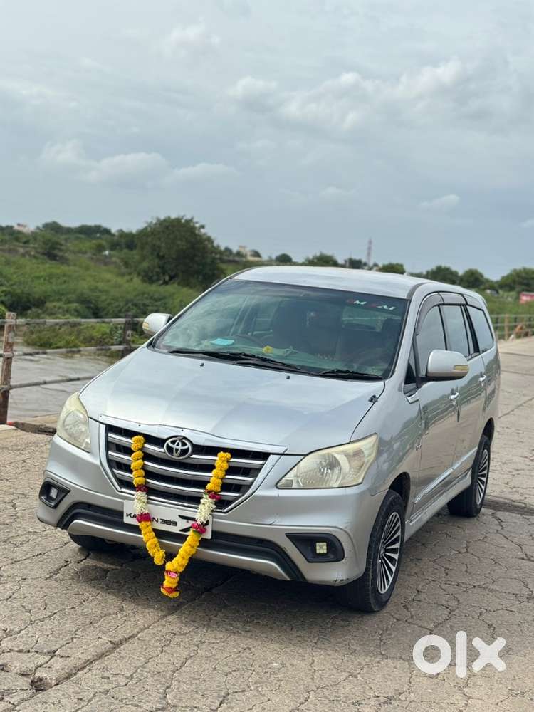Toyota Innova 2010 Diesel Good Condition