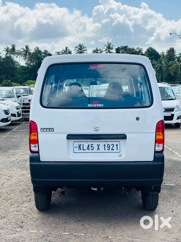 Maruti Suzuki Eeco 5 Seater Ac, 2023, Petrol