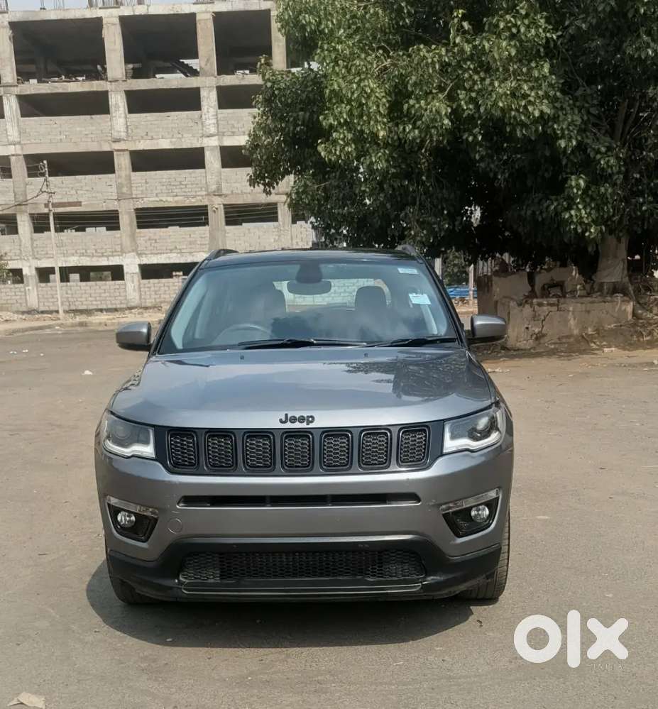 Jeep Compass 2020 Diesel Night Eagle Brand New Condition