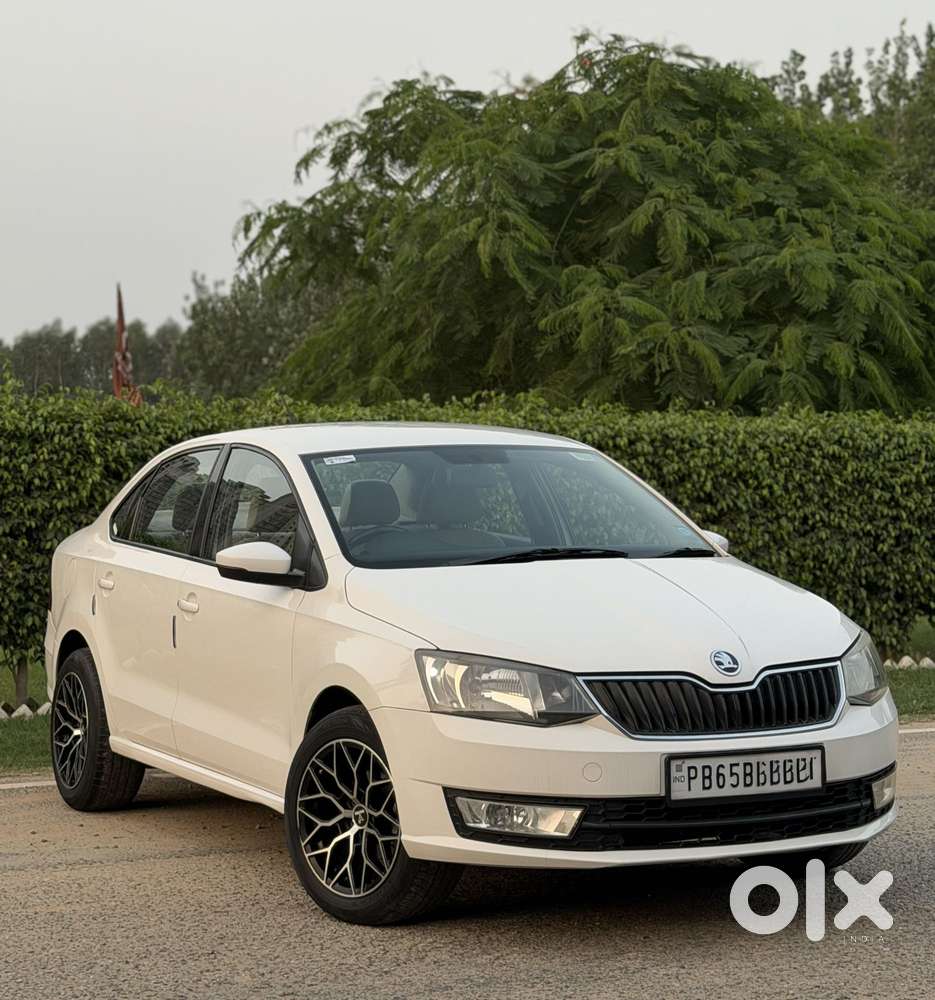 Skoda Rapid 1.5 Tdi Elegance Black Package, 2017, Diesel
