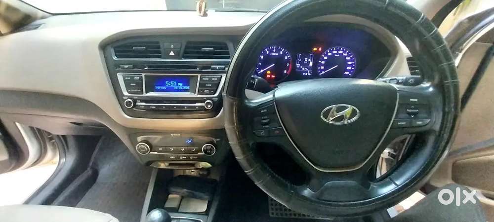 Hyundai Elite I20 2015 Petrol Good Condition