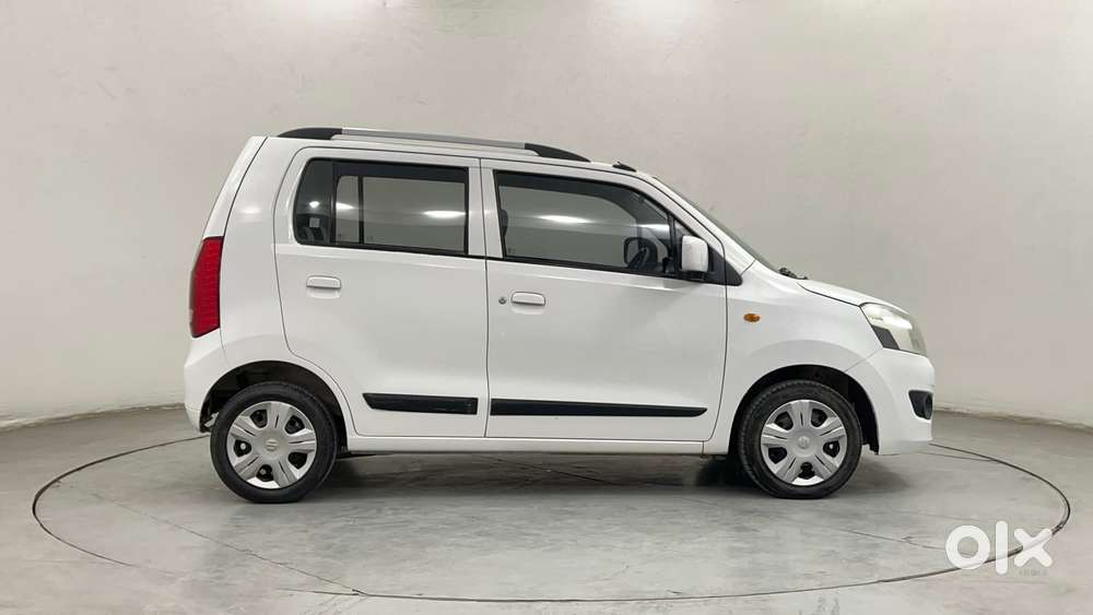 Maruti Suzuki Wagon R Vxi, 2015, Petrol