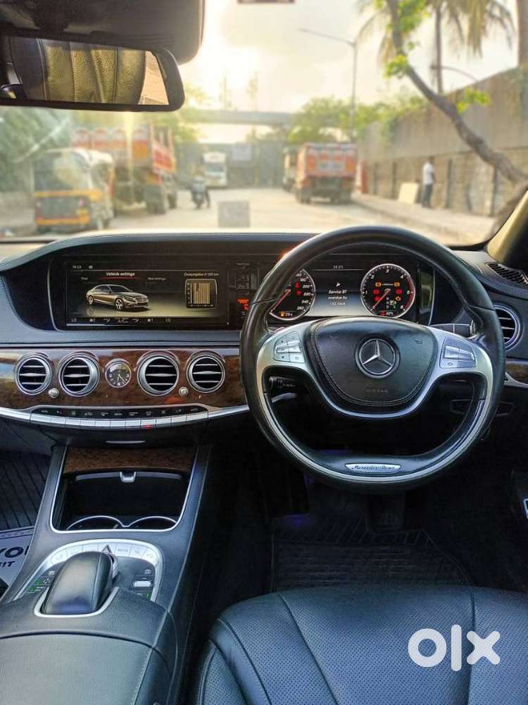Mercedes-benz S-class S 350 D, 2015, Diesel
