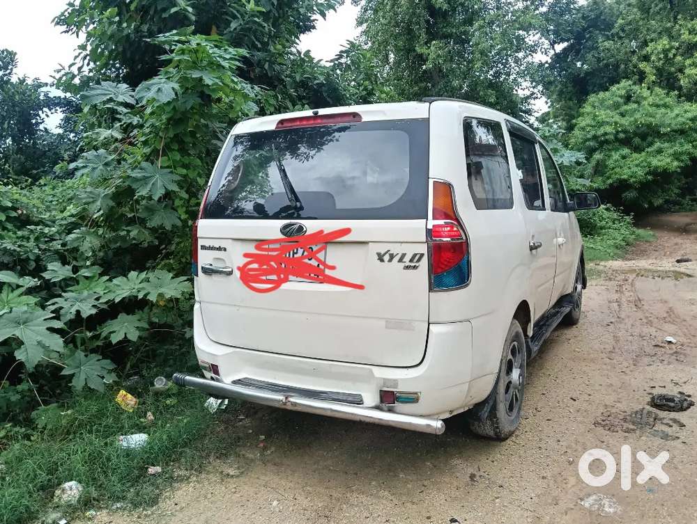 Mahindra Xylo 2012 Diesel 2nd Owner