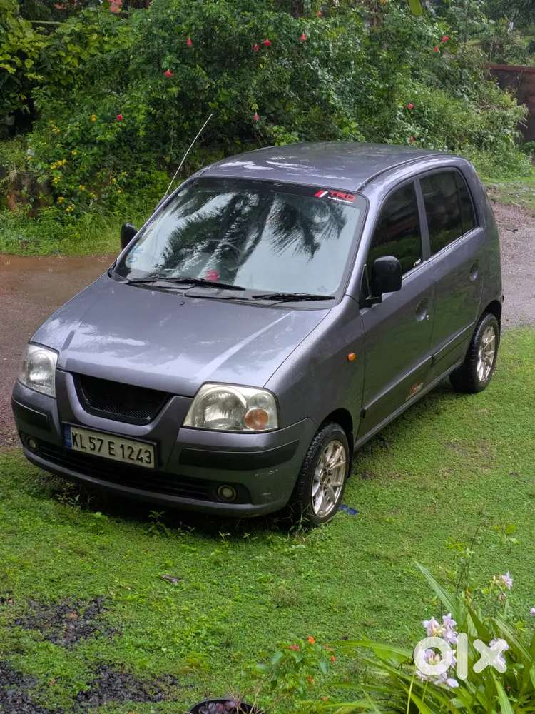 Hyundai Santro Xing Gls Plus 2011