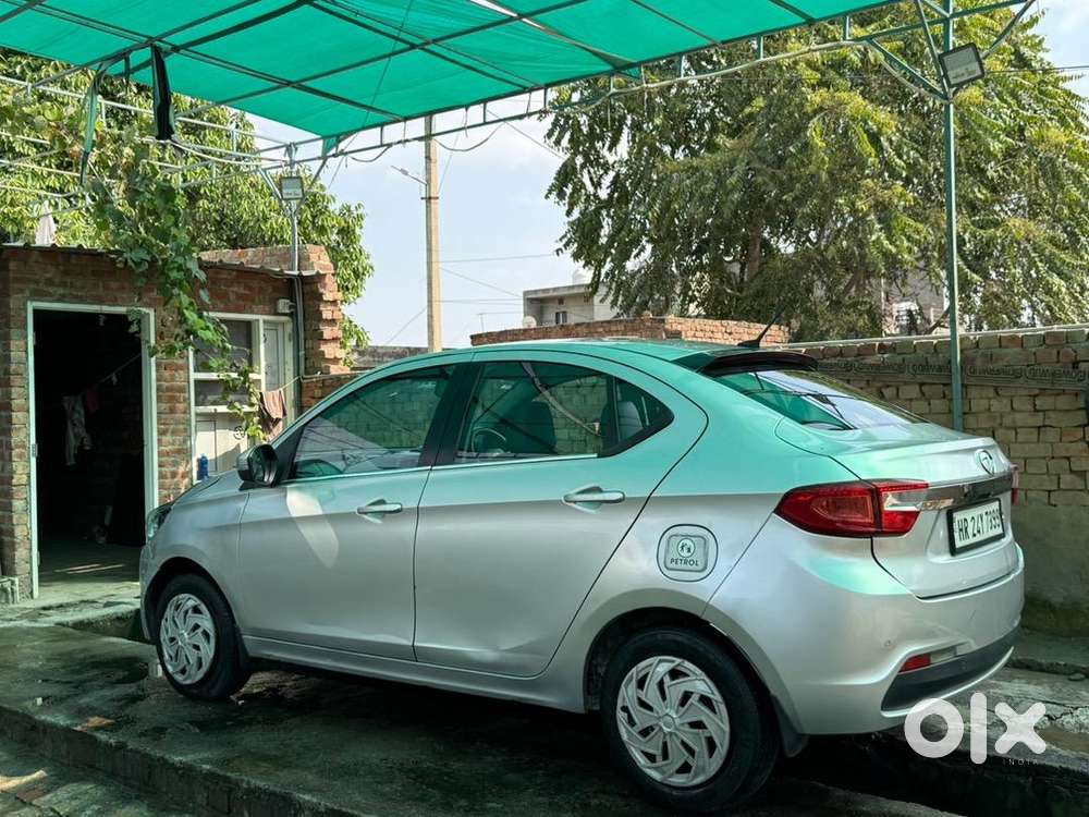 Tata Tigor 2017