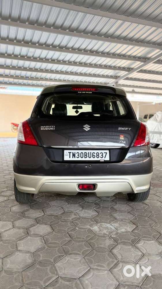 Maruti Suzuki Swift 1.3 Zxi, 2018, Petrol