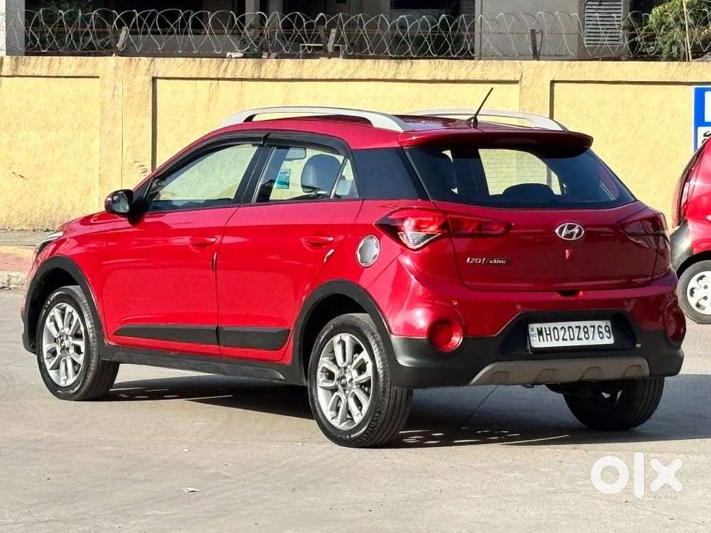 Hyundai I20 Active 1.2 S, 2015, Petrol