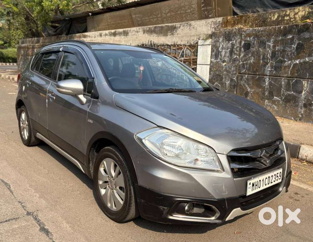 Maruti Suzuki S-cross Zeta 1.6, 2015, Diesel