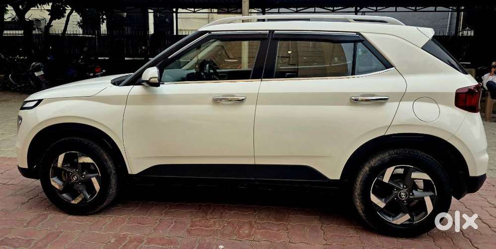Hyundai Venue Sx Plus Turbo Dct, 2019, Petrol