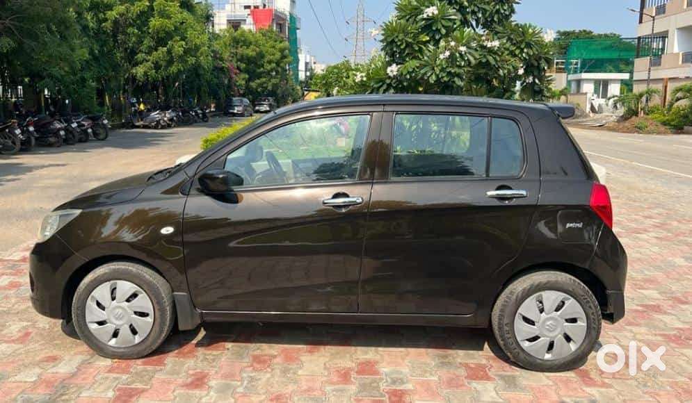 Maruti Suzuki Celerio 1.0 Vxi Amt, 2014, Petrol
