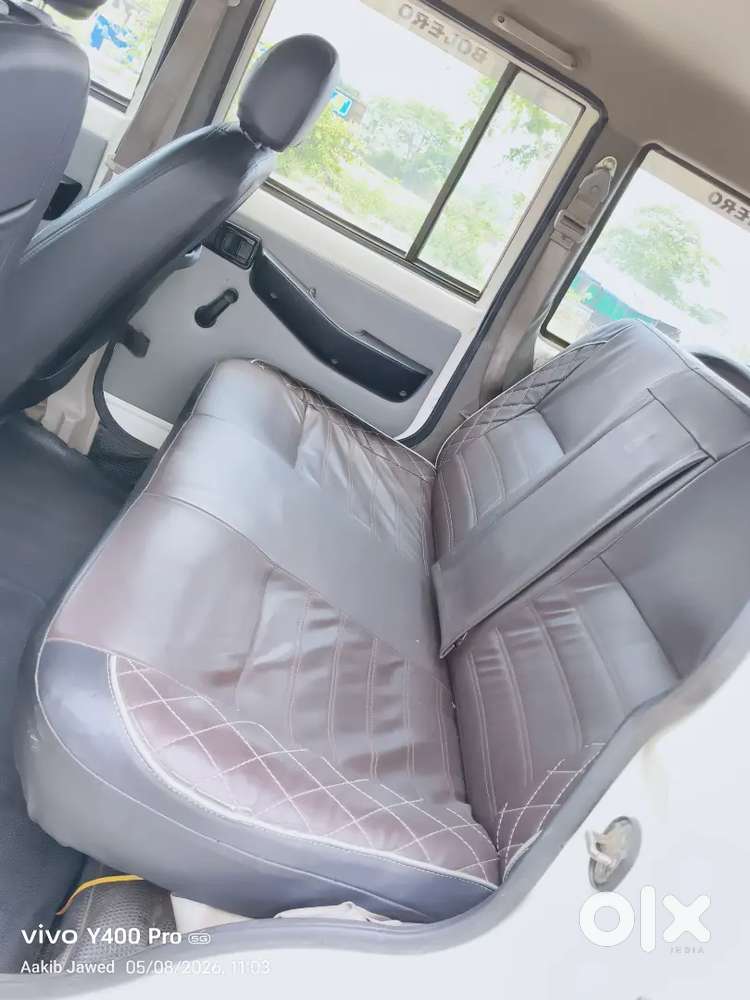 Mahindra Bolero 1.5 B4 2021 Diesel