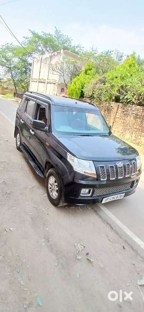 Mahindra Tuv 300 T8, 2018, Diesel