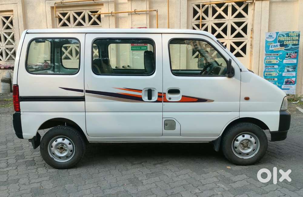 Maruti Suzuki Eeco 1.2 5 Str With A/c+htr Cng, 2021, Cng & Hybrids