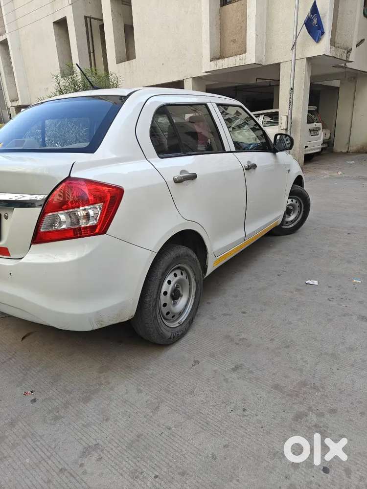 Maruti Suzuki Dzire Taxi 2022 Cng