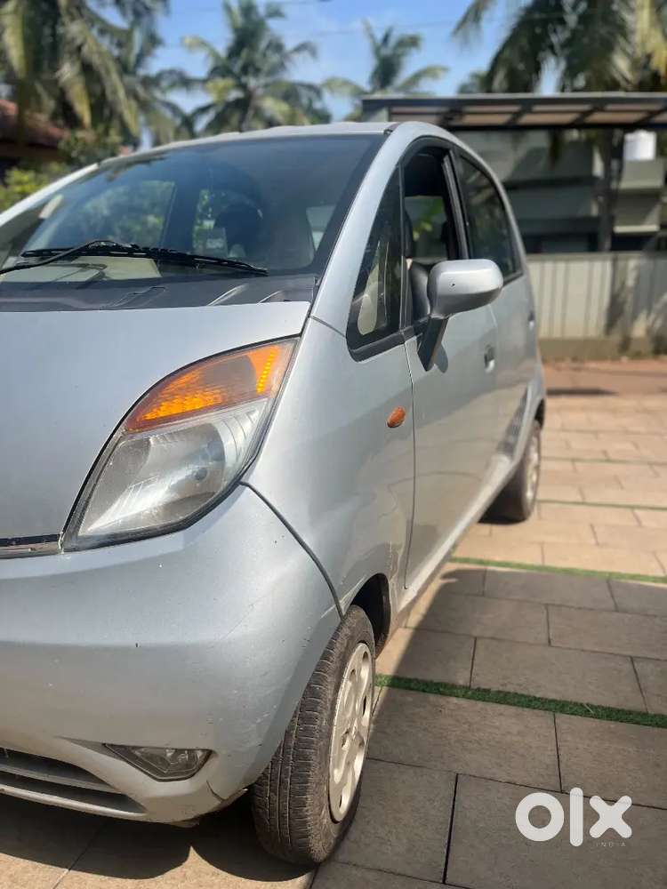 Tata Nano Lx  2013