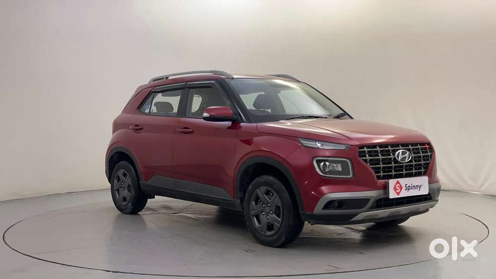 Hyundai Venue 1.2 S Plus, 2021, Petrol