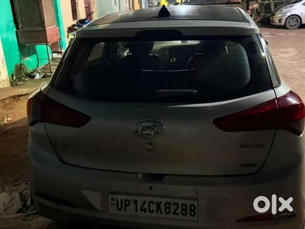 Hyundai New I20 Sportz 2014