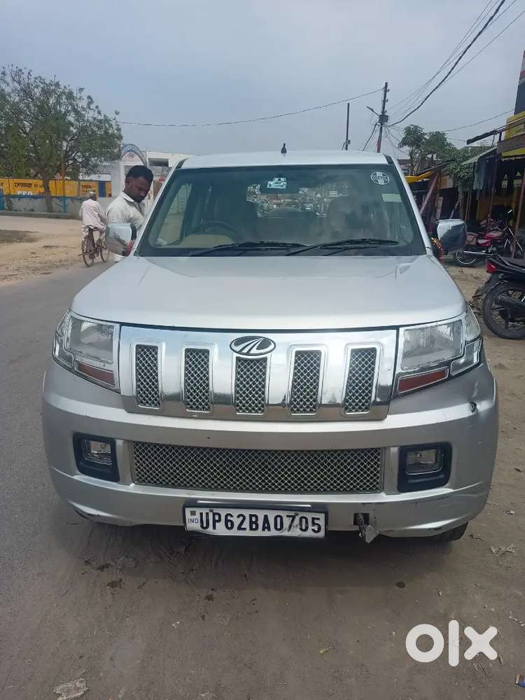Mahindra Tuv 300 2017