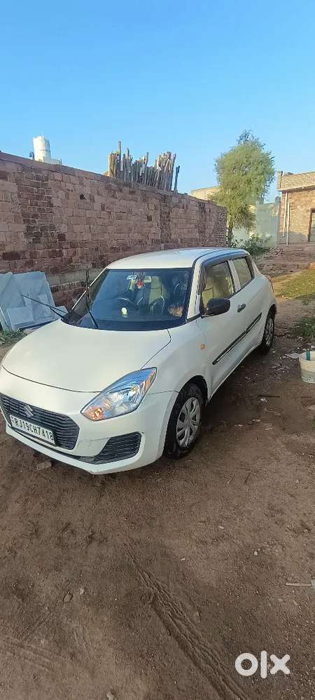 Maruti Suzuki Swift 2019