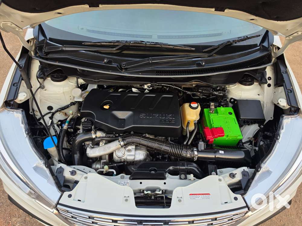 Maruti Suzuki Ertiga Maruti-suzuki-ertiga-zdi-plus, 2019, Diesel