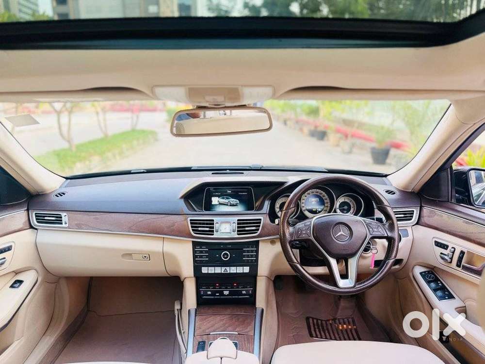 Mercedes-benz E-class E 250 Cdi Avantgarde, 2015, Diesel
