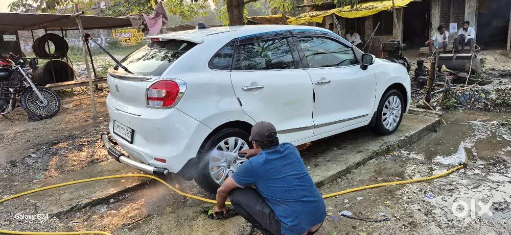 Baleno Car